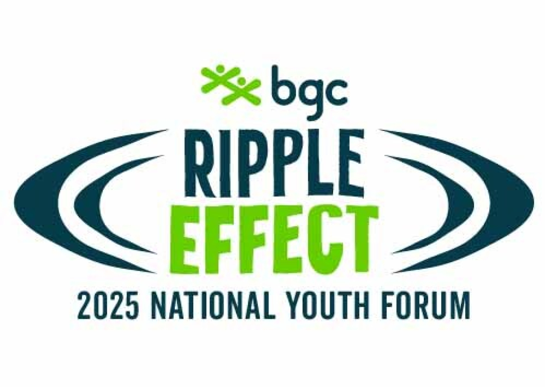 Ripple Effect text in a water ripple image